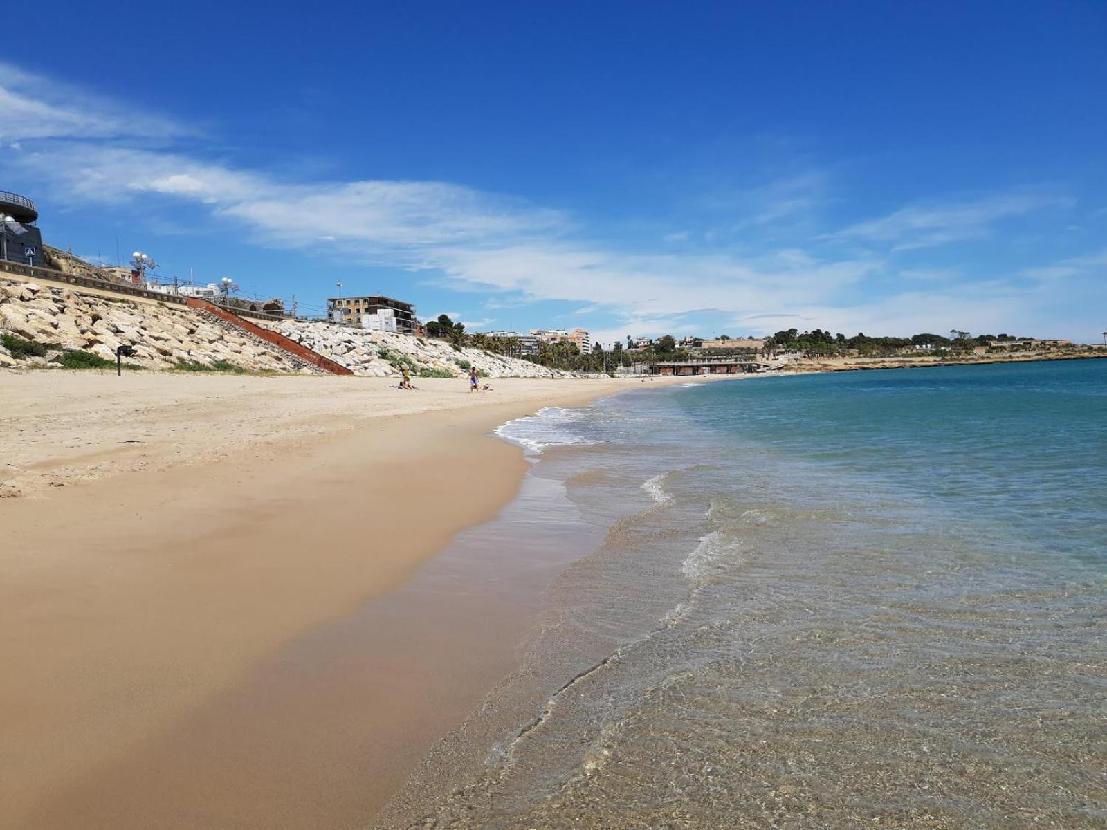 Apartamento Miracle Tarragona, Tarracohomes Luaran gambar