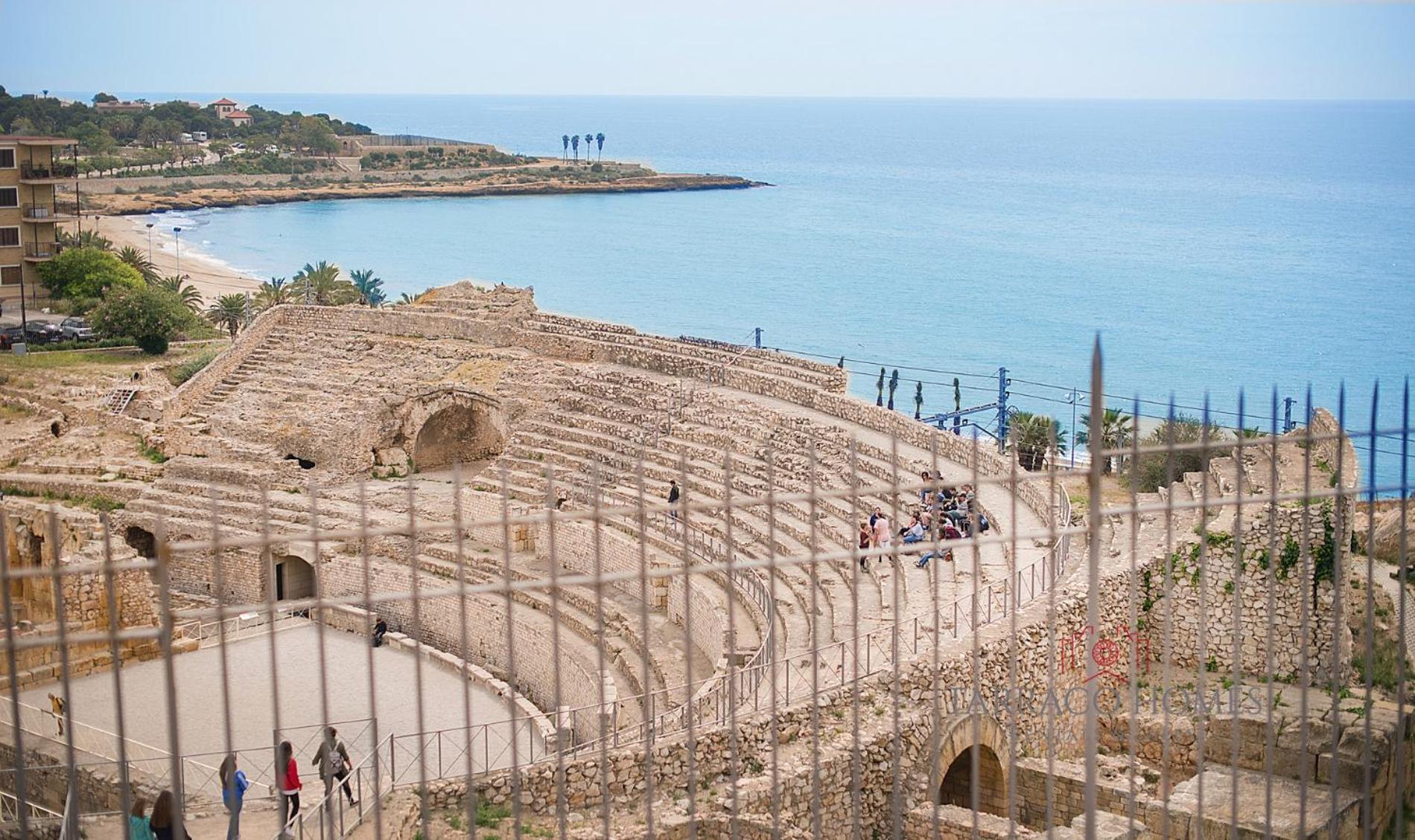 Apartamento Miracle Tarragona, Tarracohomes Luaran gambar