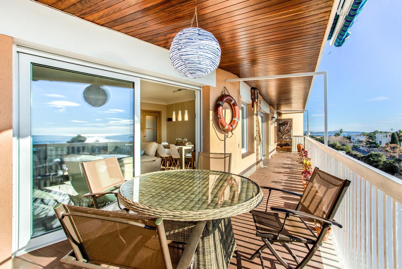 Apartamento Miracle Tarragona, Tarracohomes Luaran gambar