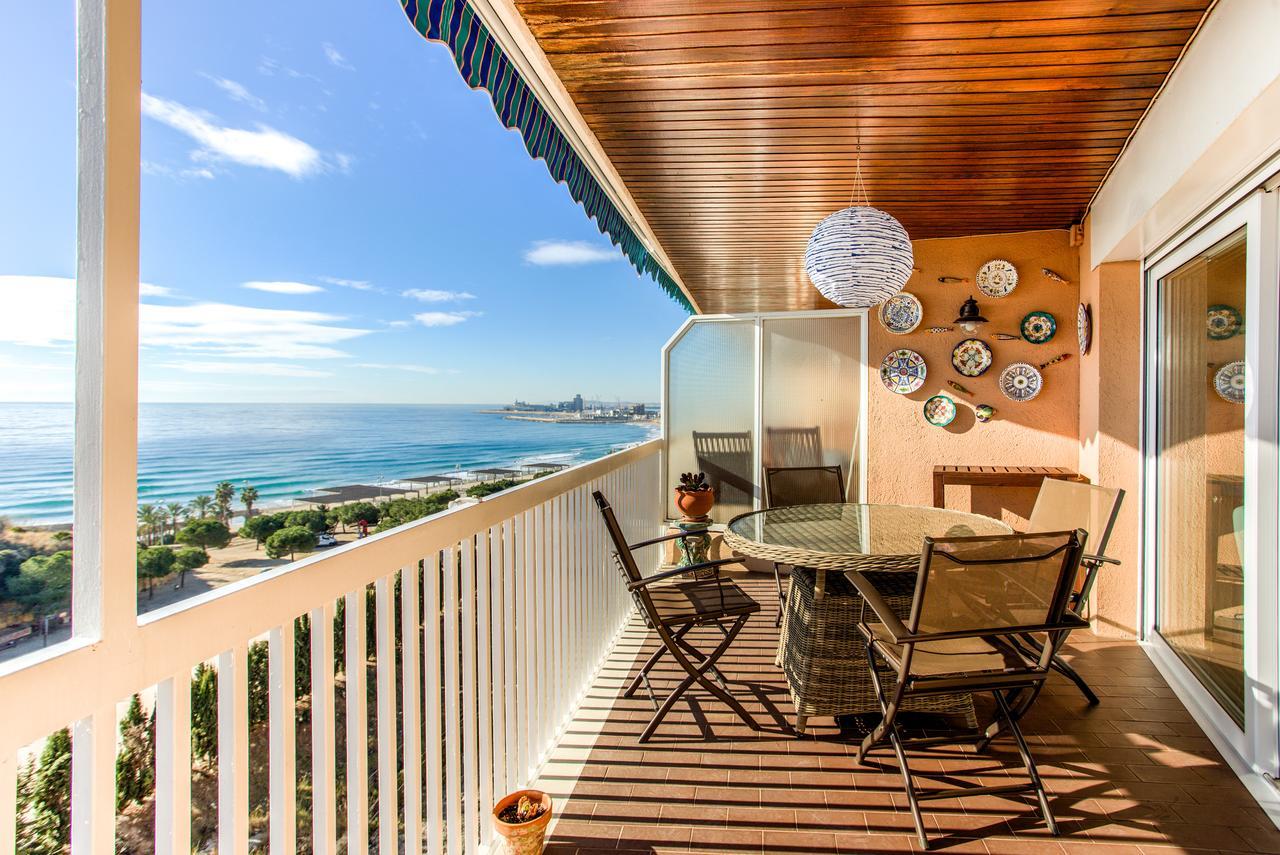 Apartamento Miracle Tarragona, Tarracohomes Luaran gambar