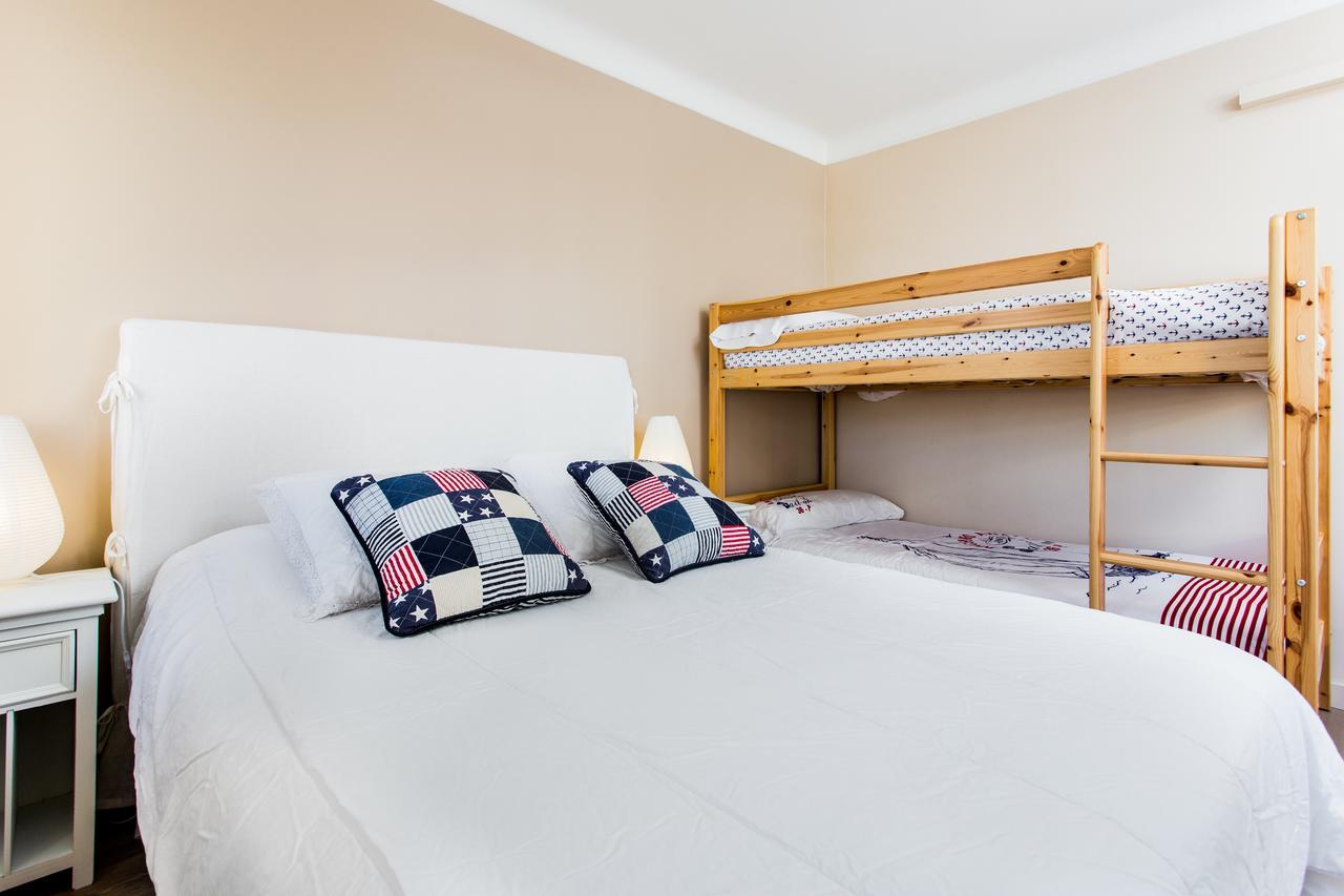 Apartamento Miracle Tarragona, Tarracohomes Luaran gambar
