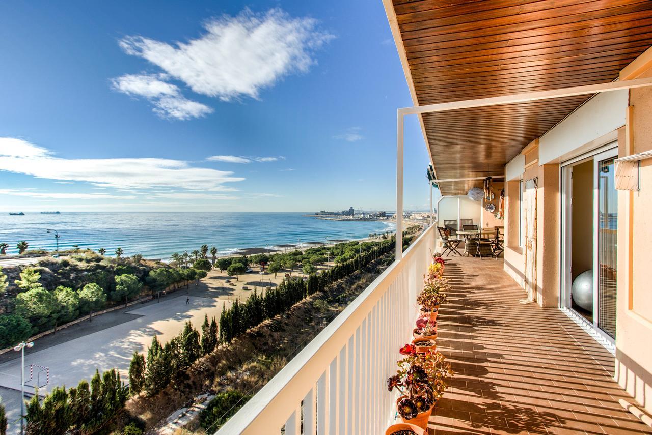 Apartamento Miracle Tarragona, Tarracohomes Luaran gambar