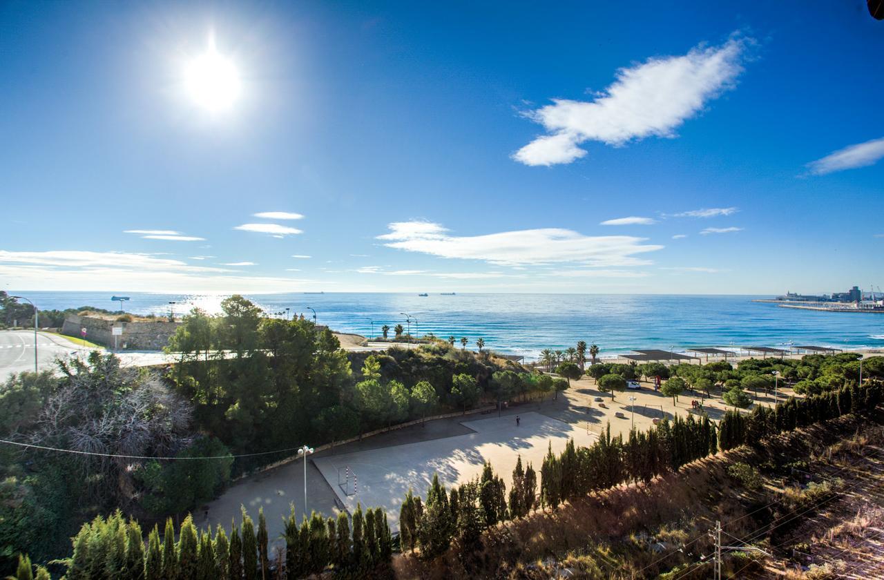 Apartamento Miracle Tarragona, Tarracohomes Luaran gambar