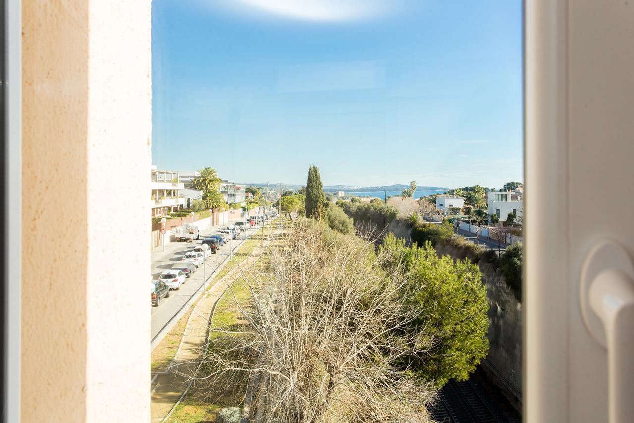Apartamento Miracle Tarragona, Tarracohomes Luaran gambar
